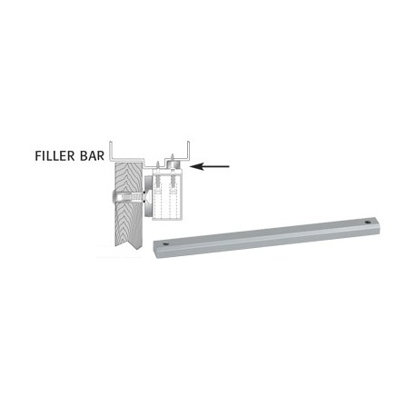 RCI FB/FP FB-01 x 40 Filler Bars/Filler Plates