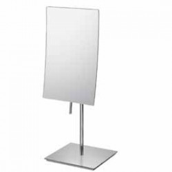 Kimball & Young Non Lighted Minimalist Rectangular Vanity Mirror