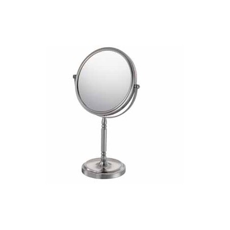 Kimball & 86645 - Chrome Young Non Lighted Recessed Base Vanity Mirror