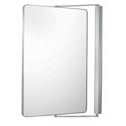 Kimball & Young Non Lighted Metro Pivot Wall Mirror