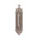 Brass Accents A04-P5600 Gothic Push and Pull Plate - Interior 3 3/8" X 16"