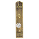 Brass Accents D04-K584 Oxford Door Set - Exterior 3 3/8" x 18"