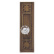 Brass Accents D04-K720 Nantucket Door Set - Exterior 3 3/4" x 13-7/8"