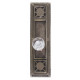 Brass Accents D04-K720 Nantucket Door Set - Exterior 3 3/4" x 13-7/8"