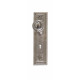 Brass Accents D04-K724 Nantucket Door Set - Interior 2 3/4" X 10 1/4"