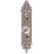 Brass Accents D04-K523 Apollo Door Set 3 5/8" X 18"