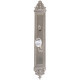 Brass Accents D04-H524 Apollo Door Set - 3 5/8" X 25 1/2"