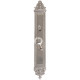 Brass Accents D04-H524 Apollo Door Set - 3 5/8" X 25 1/2"