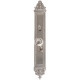 Brass Accents D04-H524 Apollo Door Set - 3 5/8" X 25 1/2"