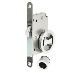 Jako K4 European Syle Round Pocket  Door Lock