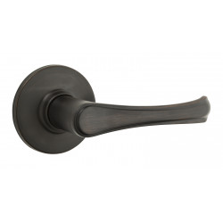 Kwikset GV Safelock Grapevine Lever