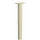 Architectural Mailboxes 5105B 5105 Standard In-ground Post