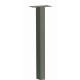 Architectural Mailboxes 5105B 5105 Standard In-ground Post