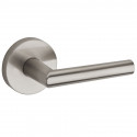 Kwikset Milan Lever w/Round Rose