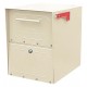 Architectural Mailboxes 6200G-10 6200-10 Oasis Jr. Post Mount Mailbox