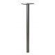 Architectural Mailboxes 7505B-10 7505-10 Basic In-Ground Post