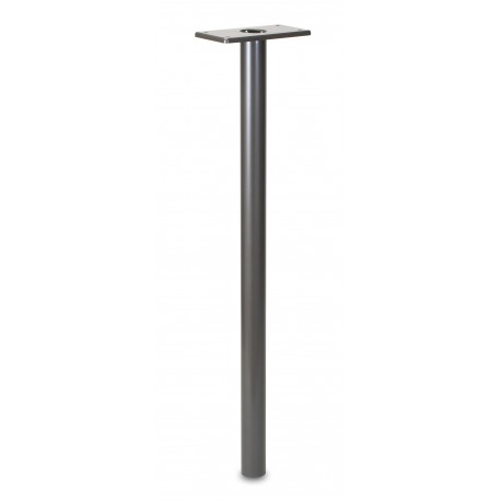Architectural Mailboxes 7505-10 Basic In-Ground Post