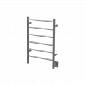 Amba Jeeves Model J Straight 6-Bar Hardwired Drying Rack