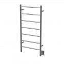 Amba Jeeves Model F Straight 7-Bar Hardwired Drying Rack