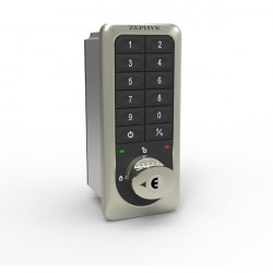 Zephyr Professional Series 6210/6215 Electronic Keypad Locks