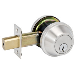 Master Lock Heavy Duty Grade 2 Deadbolt