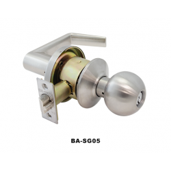 Cal-Royal BA-SG05 Barrington BA/Challenger SG Series Grade 2 Standard Duty Cylindrical Lockset, Storeroom Function