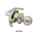 Cal-Royal BA-SG05 Barrington BA / Challenger SG Series Grade 2 Standard Duty Cylindrical Lockset, Storeroom Function