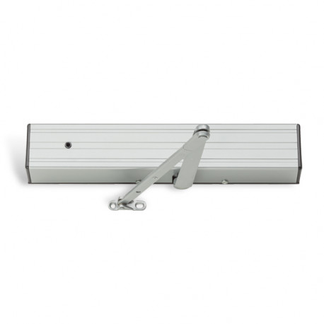 LCN 4310ME 4314ME-693RH120VCYLDETBWMS Series Pull-Side Mounting Multi-Point Hold Open Door Closer
