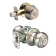 Yale NT New Traditions Oasis Knob Combo Set w/Entry Knob and Single/Double Cylinder Deadbolt