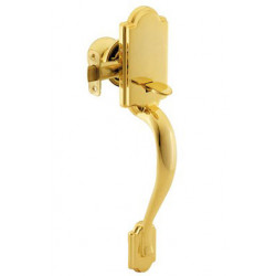 Yale DH Decorative Passage Handleset