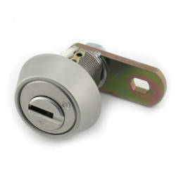 Mul-T-Lock CL19 Utility, Furniture & Retail Cam Lock, 3/4"