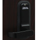 Lockey 2835 Mechanical Keyless Lever Lock with Passage Function