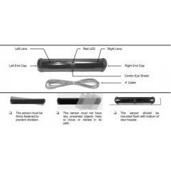 LCN 8310 Series Activation/Safety Sensor Package