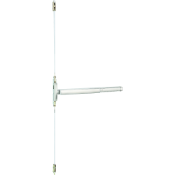 Precision 2600 - Apex Concealed Vertical Rod Exit Device - Non Handed, Narrow Stile