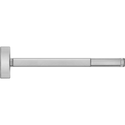 Precision 2800 Apex Concealed Vertical Rod Exit Device  - Reversible, Wide Stile