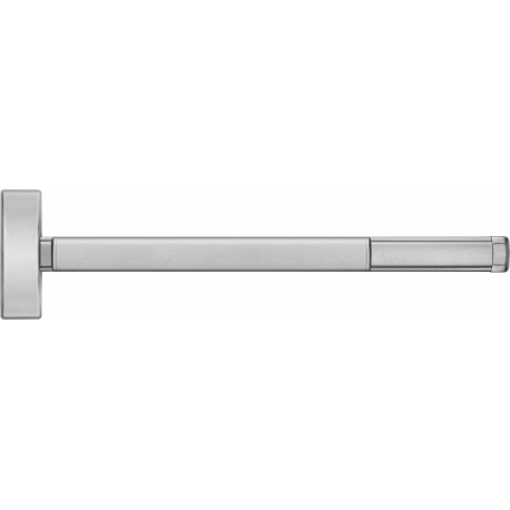 Precision E2803 Apex Concealed Vertical Rod Electric Exit Device  - Reversible, Wide Stile