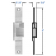 Precision S98_ Strike for Mortise Devices