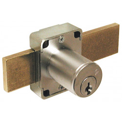 Olympus 500M Door Deadbolt Lock (MRI Series)