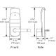 KABA RL Tubular Lock