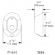 KABA RD Deadbolt Lock