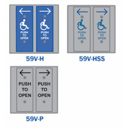 MS Sedco Door Activation Switch 59V Series