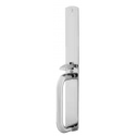 Von Duprin 697TP-BE Thumbpiece, Blank Escutcheon Trim for 98/99 Series Exit Device