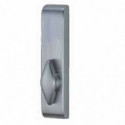 Von Duprin 360T-BE Cylinder Control Trim Thumbturn, Blank Escutcheon Compatible with 33A/35A Series Exit Device