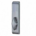 Von Duprin 376T-BE Cylinder Control Trim Thumbturn, Blank Escutcheon Compatible with 55 Series Exit Devices