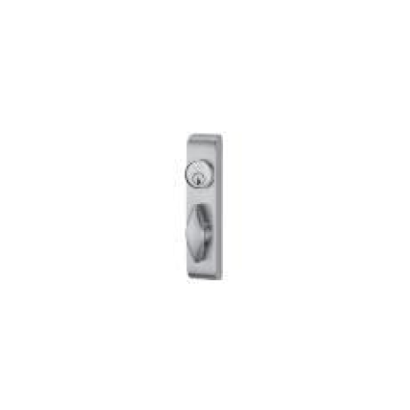 Von Duprin 36/37 Series Cylinder Control Trim 377 Thumbturn