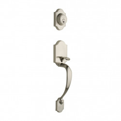 Copper Creek HZ Heritage Solid Cast Handleset