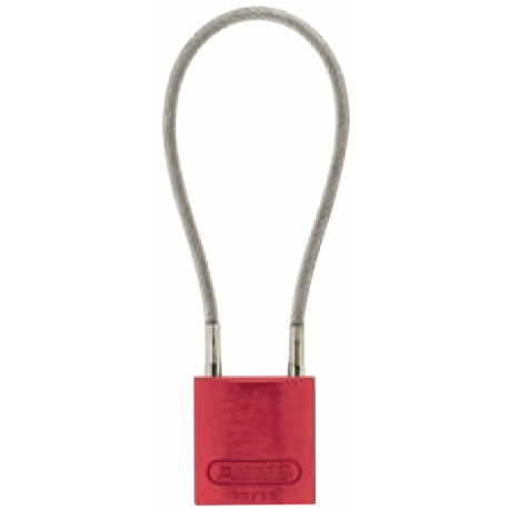 Abus 72/30CAB B Anodized Aluminum Body Padlock