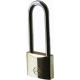 Olympus BP Mountain Series Blister Packed Brass Padlock