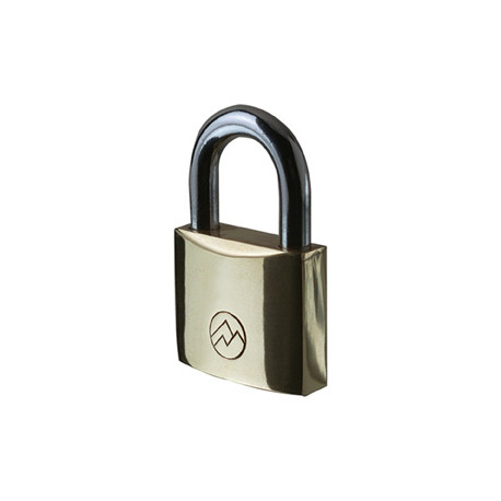 Olympus BP Mountain Series Blister Packed Brass Padlock