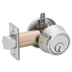 Schlage B250P6 Single Cylinder Deadlatch (Night Latch)